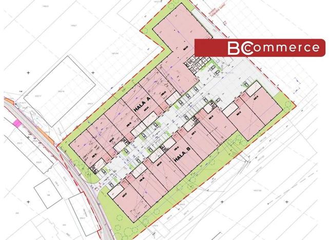 Pronájem kanceláře, Troubsko, 140 m2