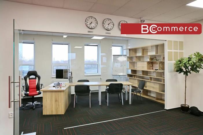 Pronájem komerčního pozemku, Brno, 1000 m2