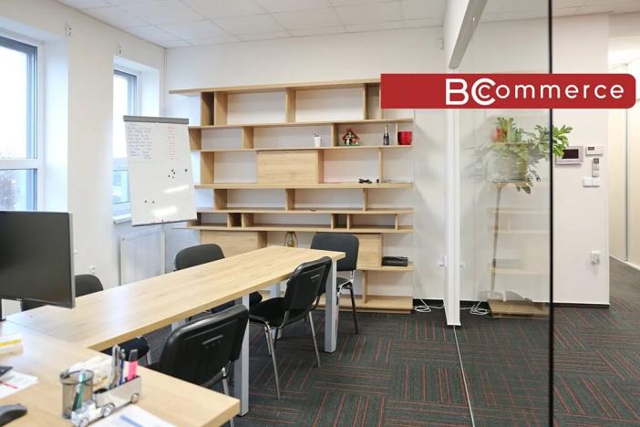 Pronájem komerčního pozemku, Brno, 1000 m2