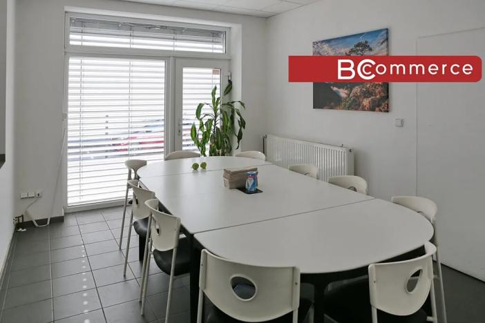 Pronájem skladu, Kuřim, 3207 m2