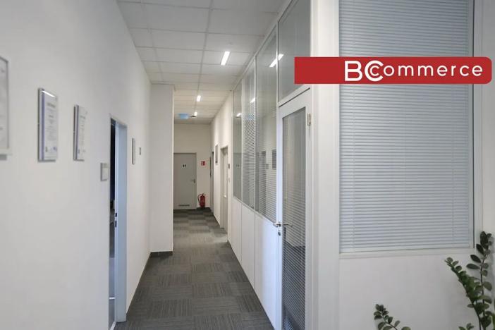 Pronájem skladu, Kuřim, 3207 m2