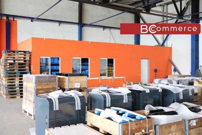 Pronájem skladu, Brno, Kulkova, 6141 m2