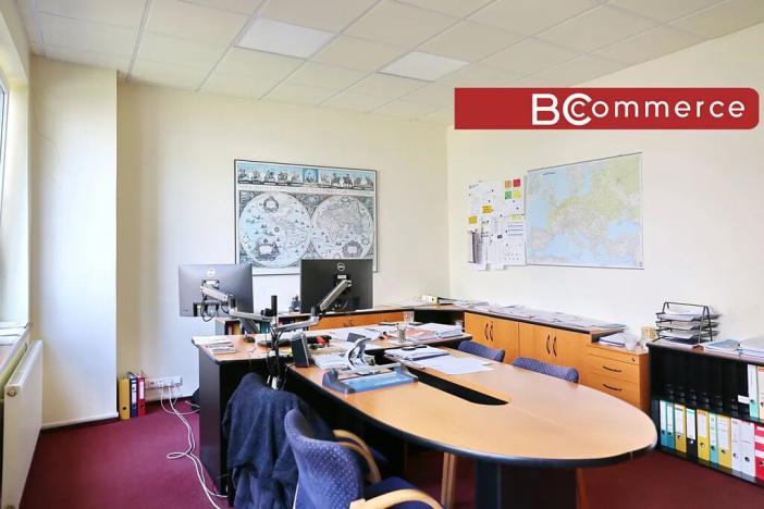 Pronájem skladu, Brno, Kulkova, 6141 m2