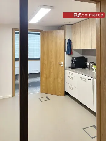 Pronájem kanceláře, Brno, 486 m2