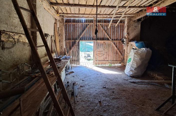 Prodej zemědělského objektu, Mešno, 96 m2