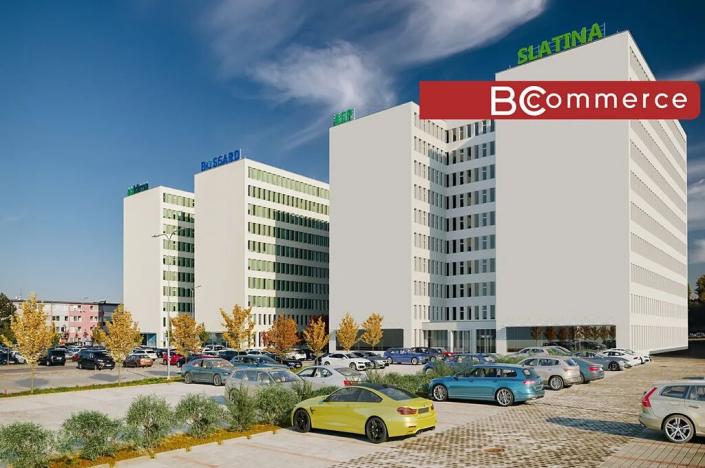 Pronájem kanceláře, Brno, 206 m2