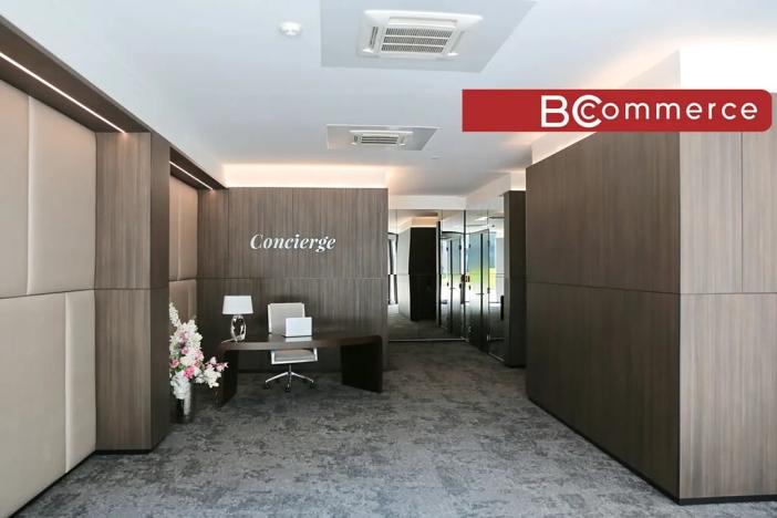 Pronájem kanceláře, Brno, 200 m2