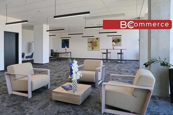 Pronájem kanceláře, Brno, 200 m2