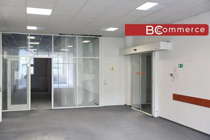 Pronájem kanceláře, Brno, 350 m2