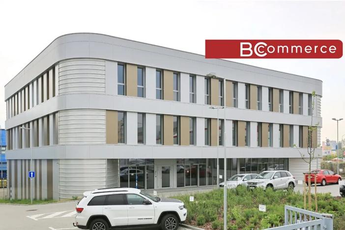 Pronájem kanceláře, Brno, Polní, 400 m2