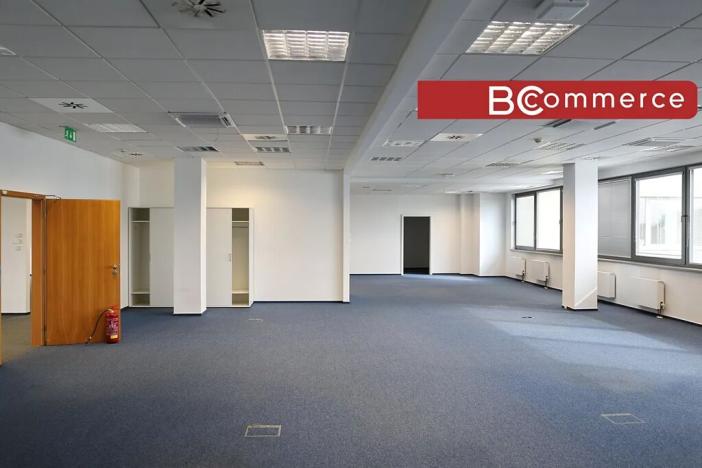 Pronájem kanceláře, Brno, 577 m2