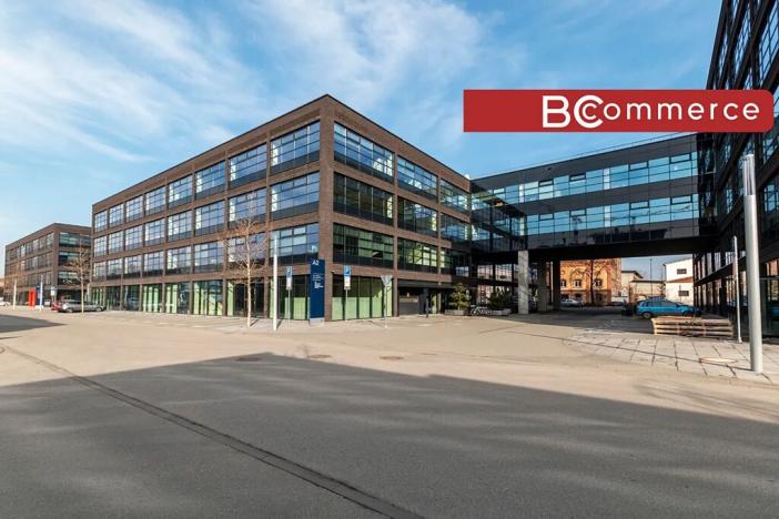 Pronájem kanceláře, Brno, 607 m2