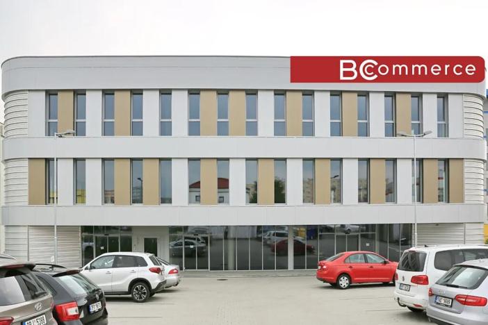 Pronájem kanceláře, Brno, Polní, 350 m2