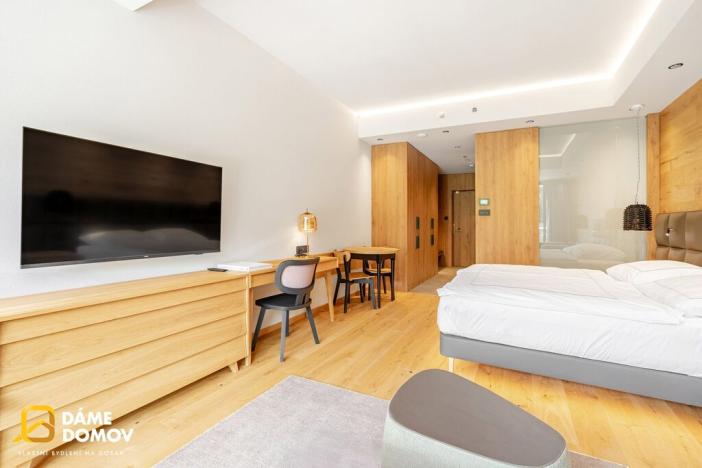 Prodej bytu 1+kk, Demänovská Dolina, Slovensko, 41 m2