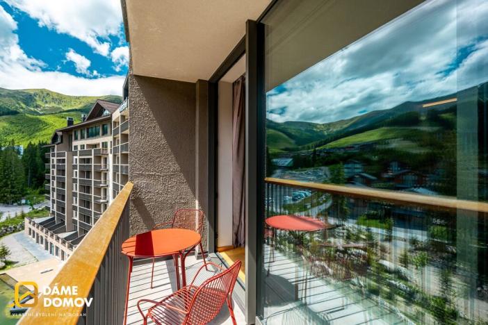 Prodej bytu 1+kk, Demänovská Dolina, Slovensko, 41 m2