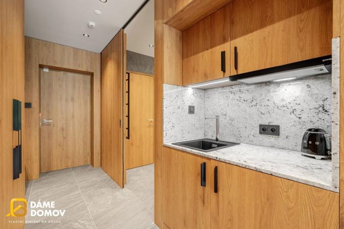 Prodej bytu 1+kk, Demänovská Dolina, Slovensko, 41 m2