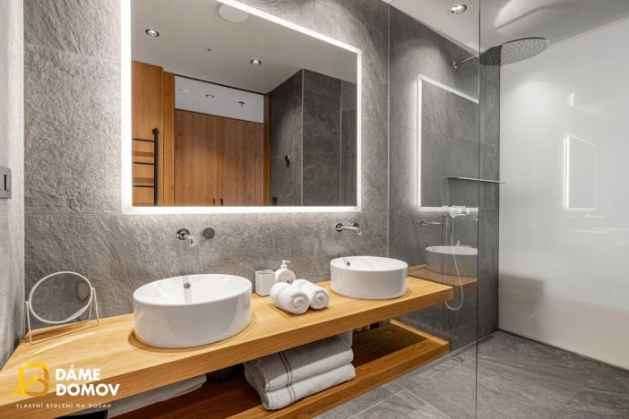 Prodej bytu 1+kk, Demänovská Dolina, Slovensko, 41 m2