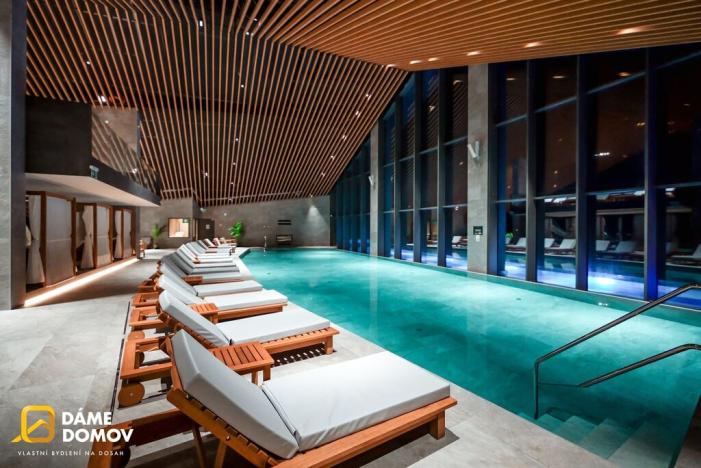 Prodej bytu 1+kk, Demänovská Dolina, Slovensko, 41 m2