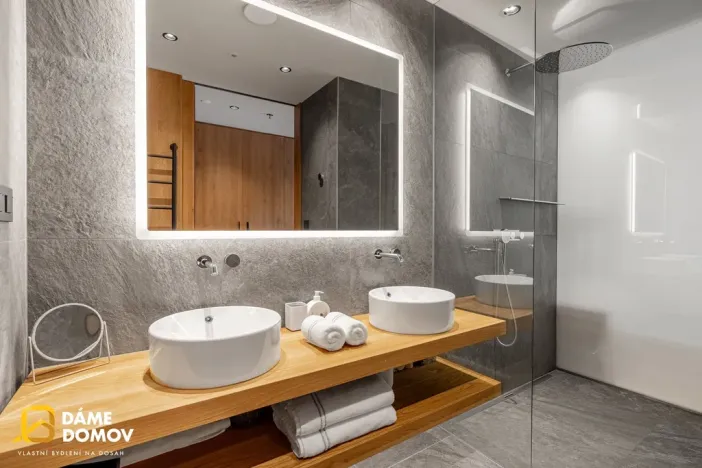 Prodej bytu 1+kk, Demänovská Dolina, Slovensko, 41 m2