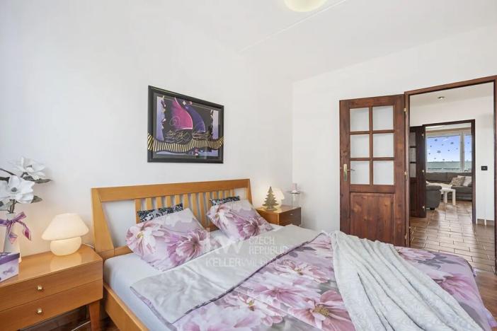 Prodej bytu 4+1, Praha - Stodůlky, Chalabalova, 88 m2