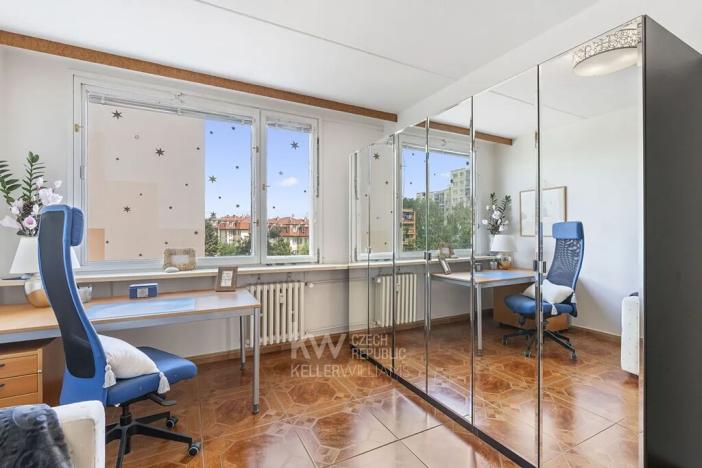 Prodej bytu 4+1, Praha - Stodůlky, Chalabalova, 88 m2