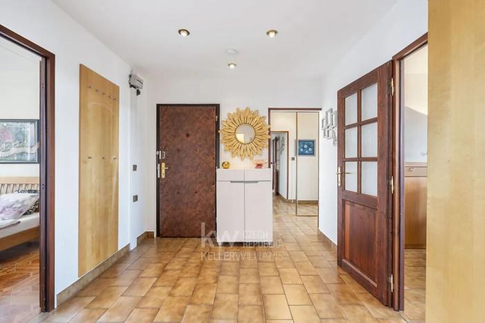 Prodej bytu 4+1, Praha - Stodůlky, Chalabalova, 88 m2