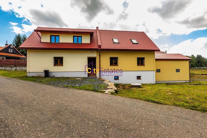Prodej bytu 3+kk, Horní Bečva, 84 m2