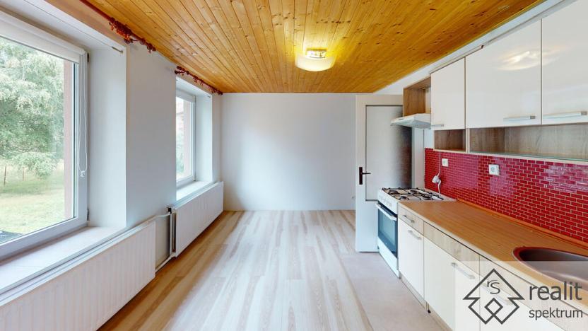 Pronájem bytu 2+1, Česká Třebová, Tykačova, 38 m2