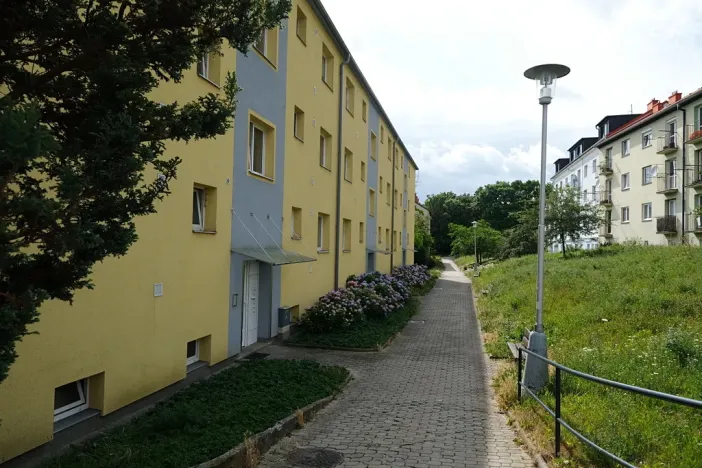 Pronájem bytu 2+1, Uherský Brod, 56 m2