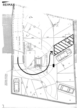 Pronájem garážového stání, Praha - Libeň, Světova, 15 m2