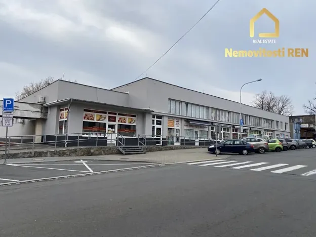 Prodej komerční nemovitosti, Kopřivnice, Štefánikova, 301 m2