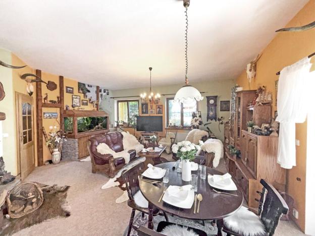 Prodej rodinného domu, Homole, 140 m2