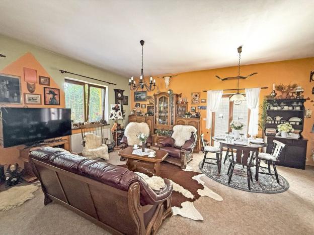 Prodej rodinného domu, Homole, 140 m2