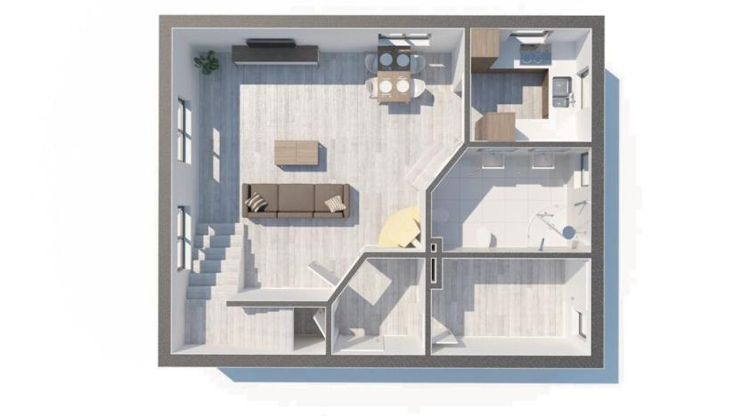 Prodej rodinného domu, Homole, 140 m2