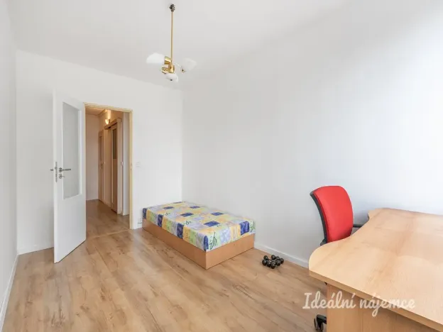 Pronájem bytu 3+kk, Praha - Kobylisy, Šimůnkova, 62 m2