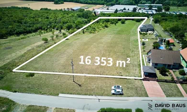 Prodej pozemku pro bydlení, Medlov, 16353 m2
