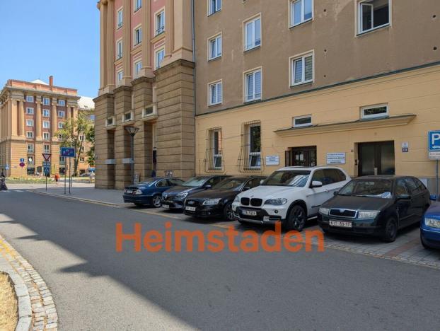 Pronájem kanceláře, Ostrava - Poruba, Alšovo náměstí, 13 m2