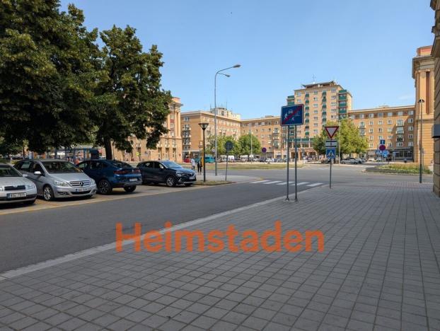 Pronájem kanceláře, Ostrava - Poruba, Alšovo náměstí, 13 m2