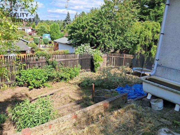 Prodej zahrady, Litvínov - Horní Litvínov, 494 m2