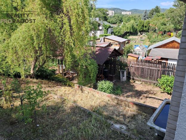 Prodej zahrady, Litvínov - Horní Litvínov, 494 m2