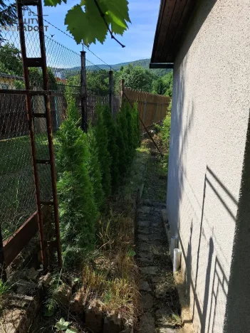 Prodej zahrady, Litvínov - Horní Litvínov, 494 m2