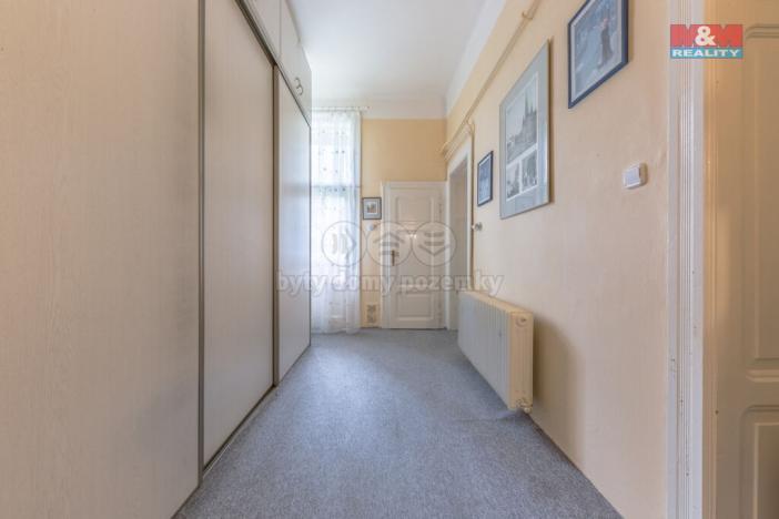 Prodej bytu 3+1, Liberec - Liberec I-Staré Město, Gorkého, 98 m2