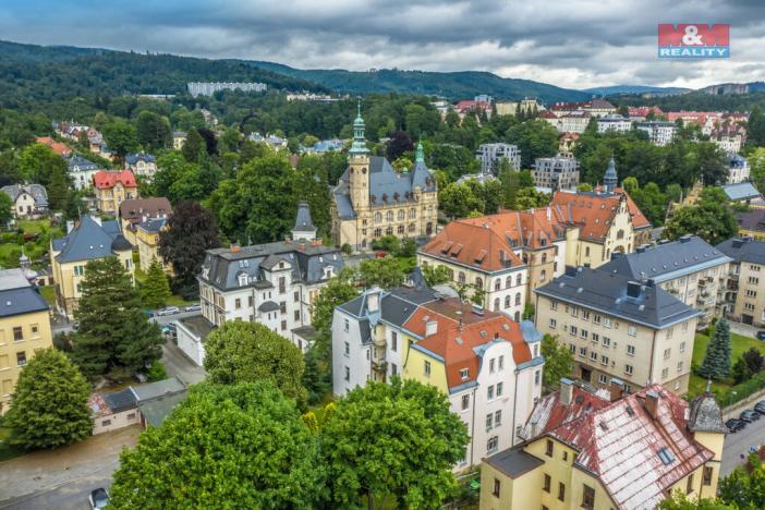 Prodej bytu 3+1, Liberec - Liberec I-Staré Město, Gorkého, 98 m2