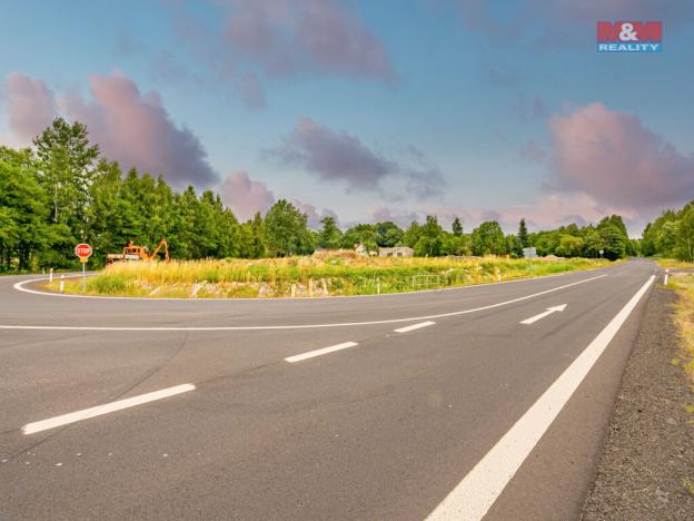 Prodej komerčního pozemku, Dolní Nivy, 10168 m2