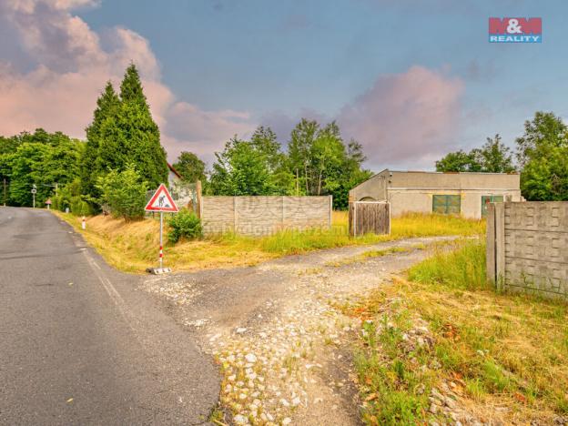 Prodej komerčního pozemku, Dolní Nivy, 10168 m2