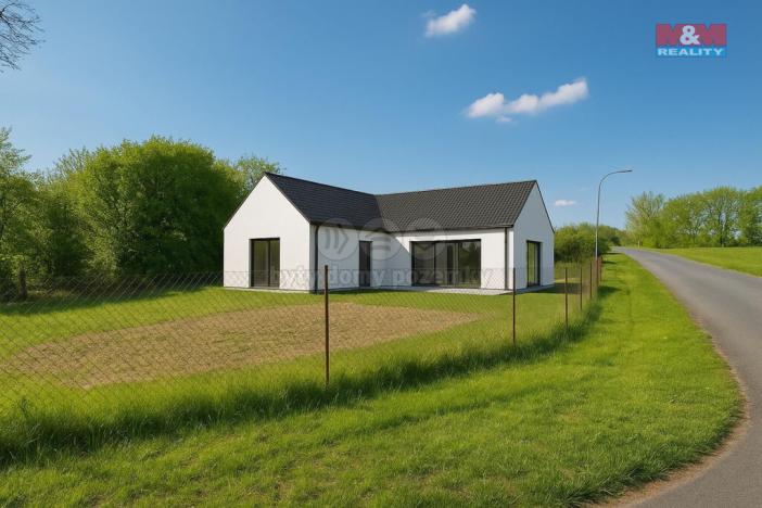 Prodej pozemku pro bydlení, Doňov, 1781 m2