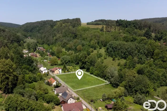 Prodej pozemku pro bydlení, Mukařov, 897 m2