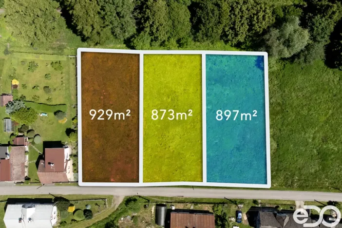 Prodej pozemku pro bydlení, Mukařov, 929 m2