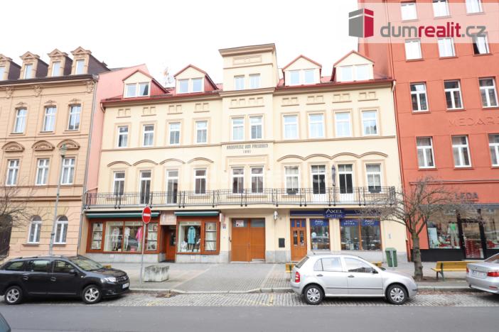 Pronájem bytu 3+1, Karlovy Vary, Moskevská, 100 m2