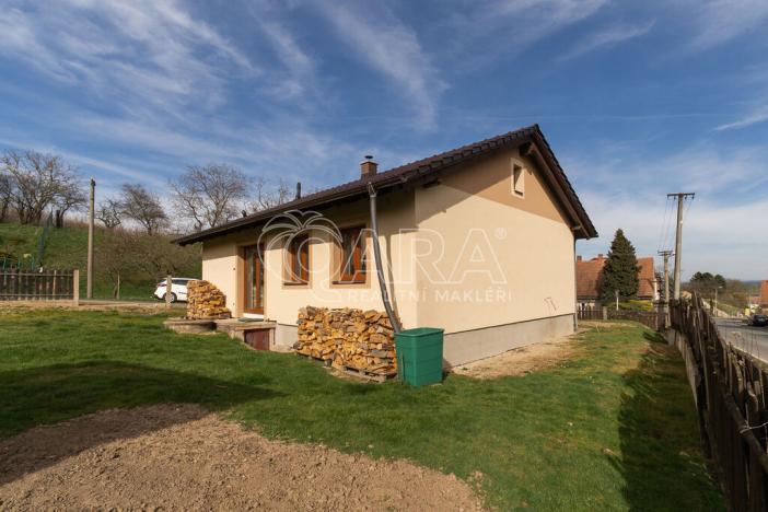 Prodej rodinného domu, Chrudim - Topol, 78 m2